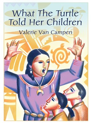 cover image of What the Turtle Told Her Children